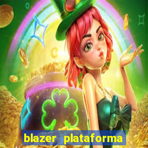 blazer plataforma de jogos